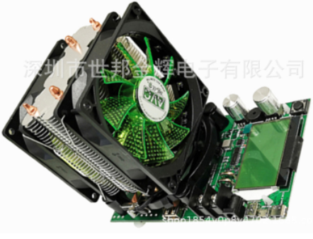 180W可调恒流电子负载器充电器电池直流电源电压电流容量测试仪